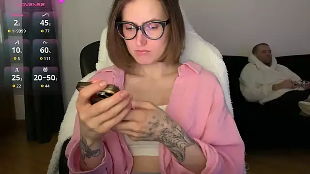 Sexy_Sweetsのウェブカメラショー