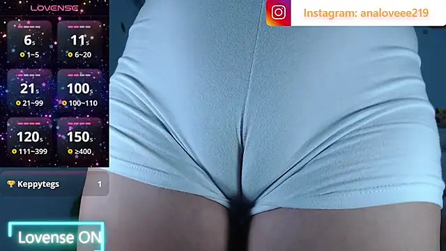 ana_studio Chat XXX in diretta