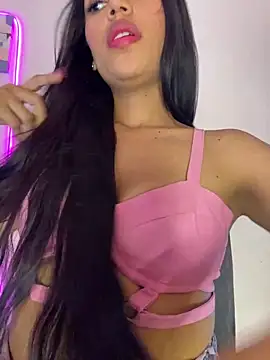 trex_x Adlı Modelin Web Kamerası Şovu