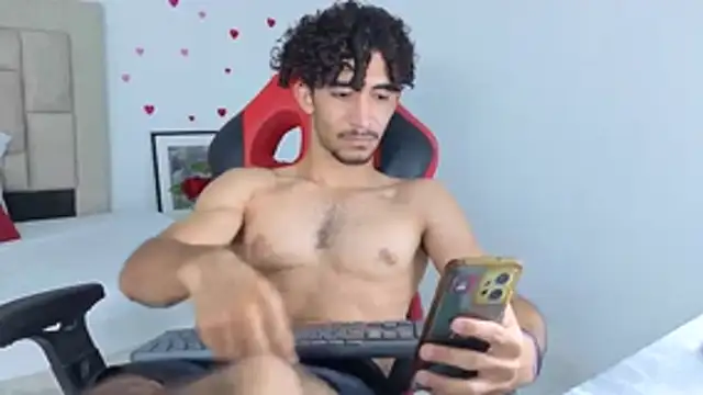 Caius_foxのライブXXXチャット