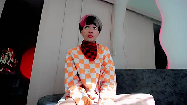 Darksweet_jack: διαδικτυακό σόου στην κάμερα