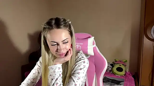 Chatroom XXX en direct de TiannaJedziniak