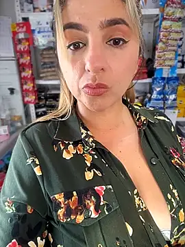 sammyqueenx21 élő XXX-chatje