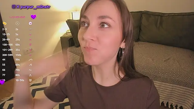 Chatroom XXX en direct de purpurmonstr