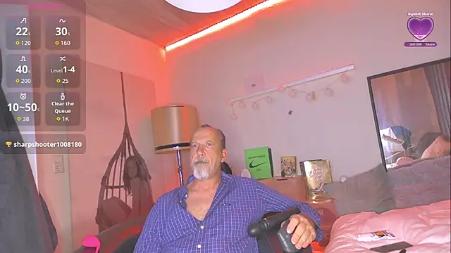 openminddaddy Webcam Show