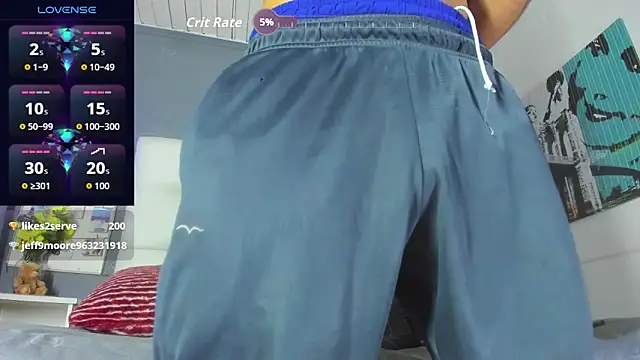 steffanxxllのライブXXXチ ャット