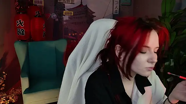 LizzyRid Webcam-Show