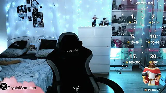 Crystal_somnia Live XXX-chat