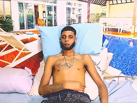 CharmingIndian1 Webcam show