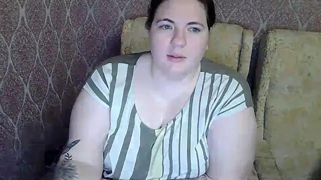 Вебкам-шоу ElviraOreillly