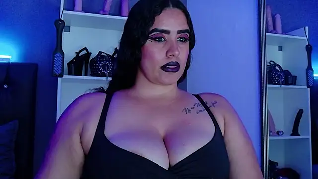 MariaGaitanのライブXXXチャット