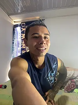 Show de webcam de _Logan_Colton_