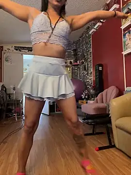 TranSexualJade95 élő XXX-chatje