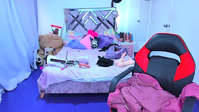 Chatroom XXX en direct de Luna_Analya