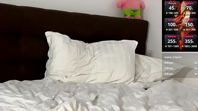 EvaRenard: онлайн-секс-чат