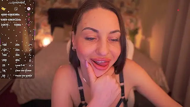 KristiiMax Live XXX-chat