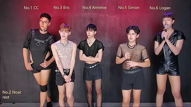 Queen-Vibe 웹캠 쇼