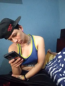 JACK_TOMBOY Live XXX-chat