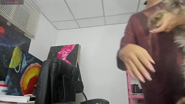 mariecam420 Live XXX-chat