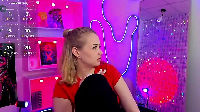 Chat XXX ao vivo de StephanieSweety