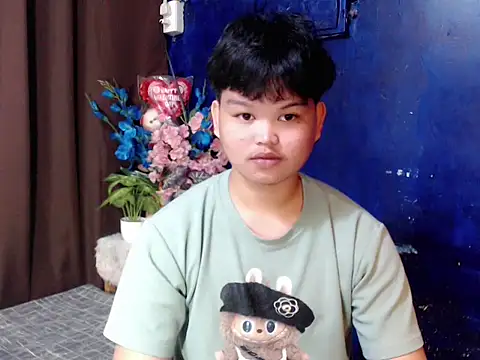 Rain_cum Pertunjukan Webcam