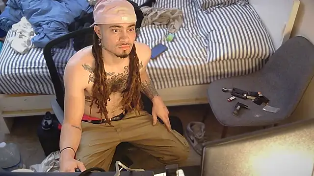 Show Webcam de thxbxbydjxc