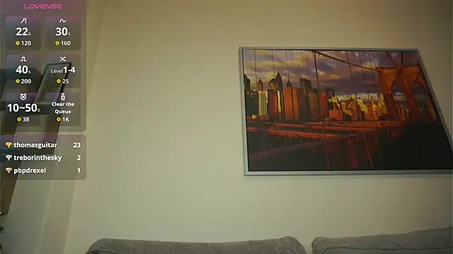 ToyaPletz Adlı Modelin Canlı XXX Sohbeti