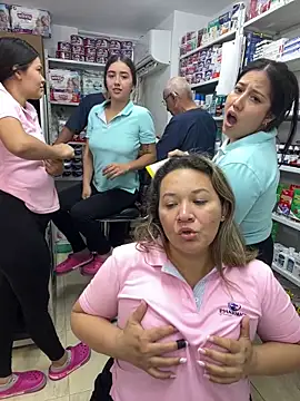 Webkamerová show kandalove