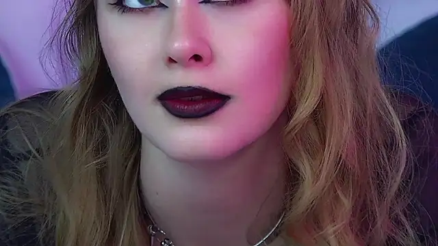 Show webcam de AgataFoxley