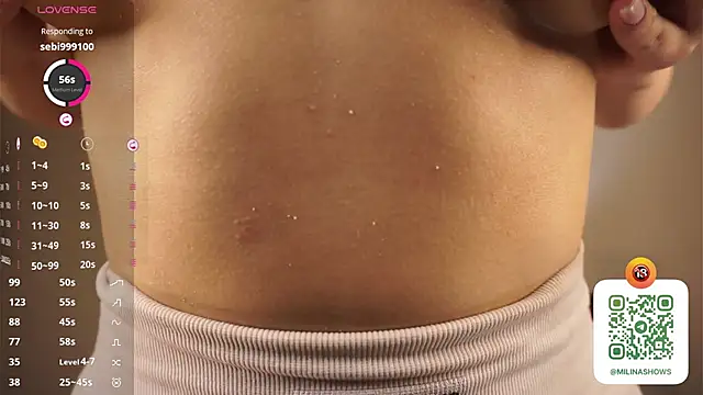 SallyDeniken's Webcam Show