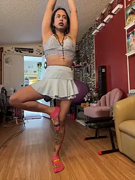 TranSexualJade95 Live XXX Chat