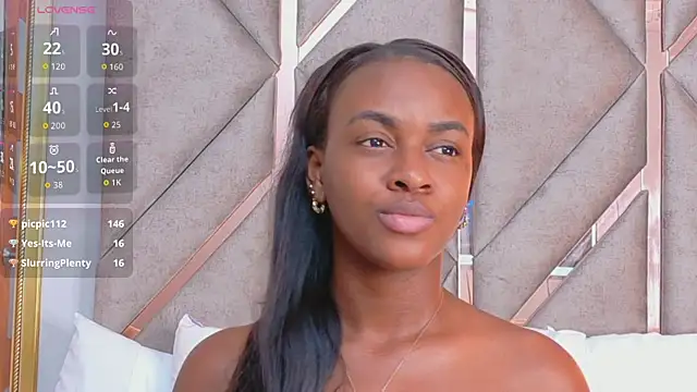 XXX chat uživo modela Sally-Noa