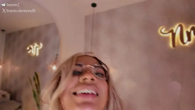 Show webcam de Nicolemorelli2