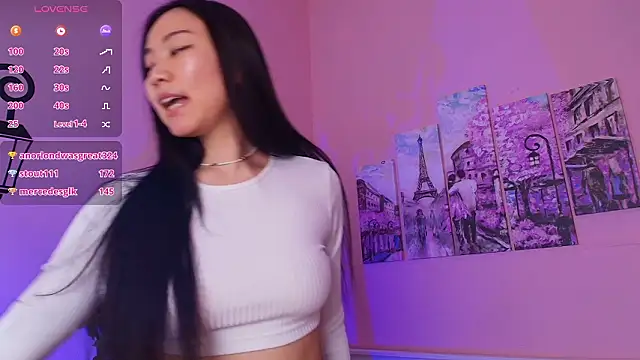 Inari_Okami_'s Webcam Show