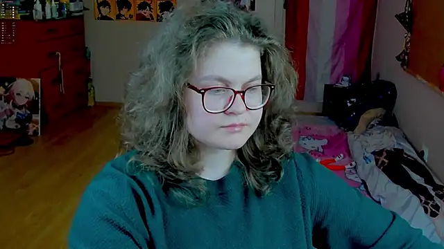 Živý XXX chat Sashy_Way