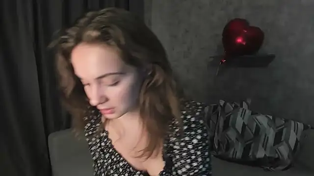 KristinaLoison: онлайн-секс-чат