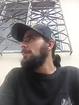 hairy_mannnのウェブカメラショー