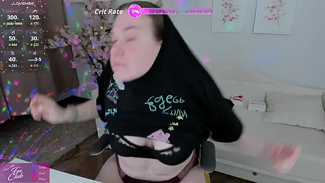 Czat XXX na żywo – Nancy_Sun_