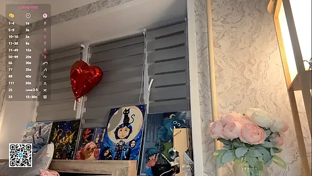 دردشة CindyHines الجنسية المباشرة