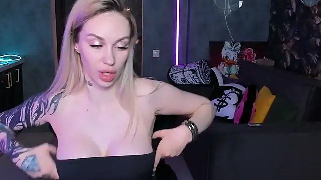 Chat XXX en directo de Blckmirrorr