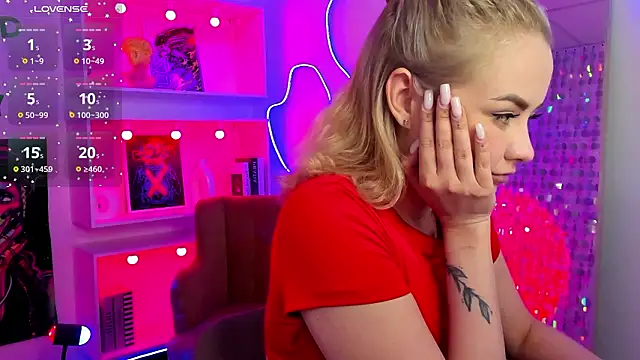 Sembang XXX Secara Langsung StephanieSweety