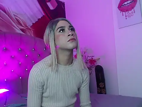 XXX chat uživo modela Ailanys_Miller