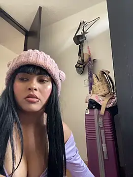 Chat XXX en directo de sarita_violet07