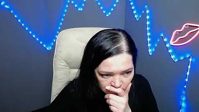 Webkamerová show LauraFinn