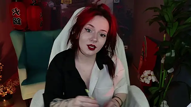 LizzyRid Webcam show