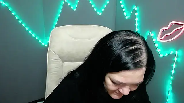 Webkamerová show LauraFinn