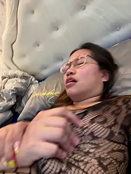 Ponthip Pertunjukan Webcam