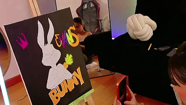 แชท XXX สดของ EmmyEvans1