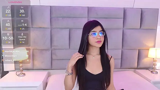 دردشة OliviaDiaz الجنسية المباشرة