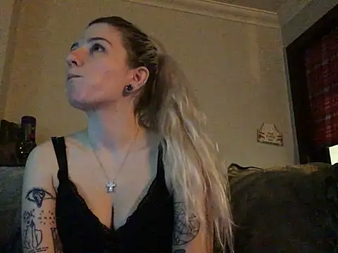 xxamyleighxx Adlı Modelin Web Kamerası Şovu